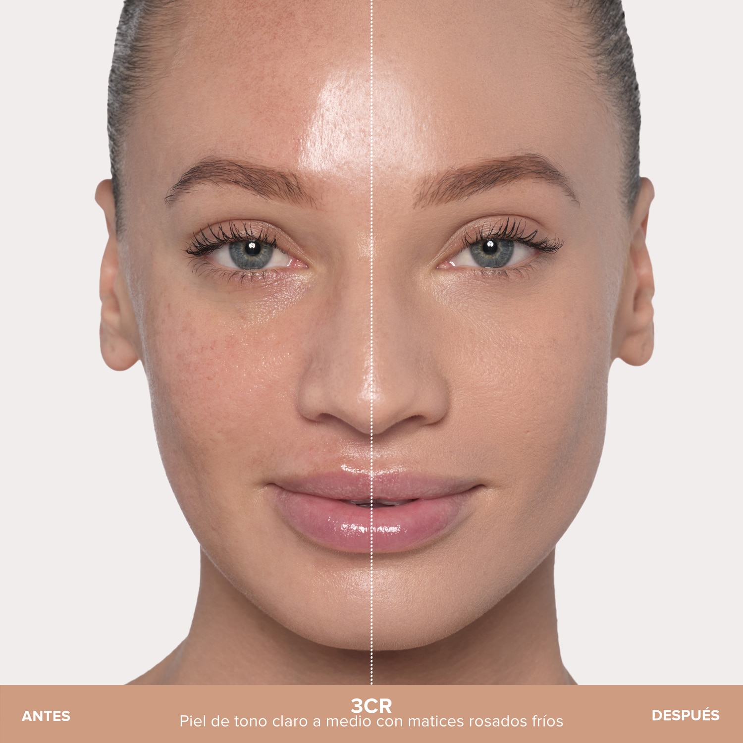 IMPECCABLE FOUNDATION (BASE DE MAQUILLAJE MATTE)